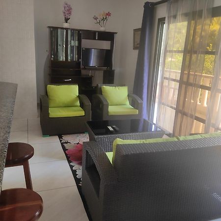 شقة Sue-Etoile Self Catering Pointe Au Sel المظهر الخارجي الصورة