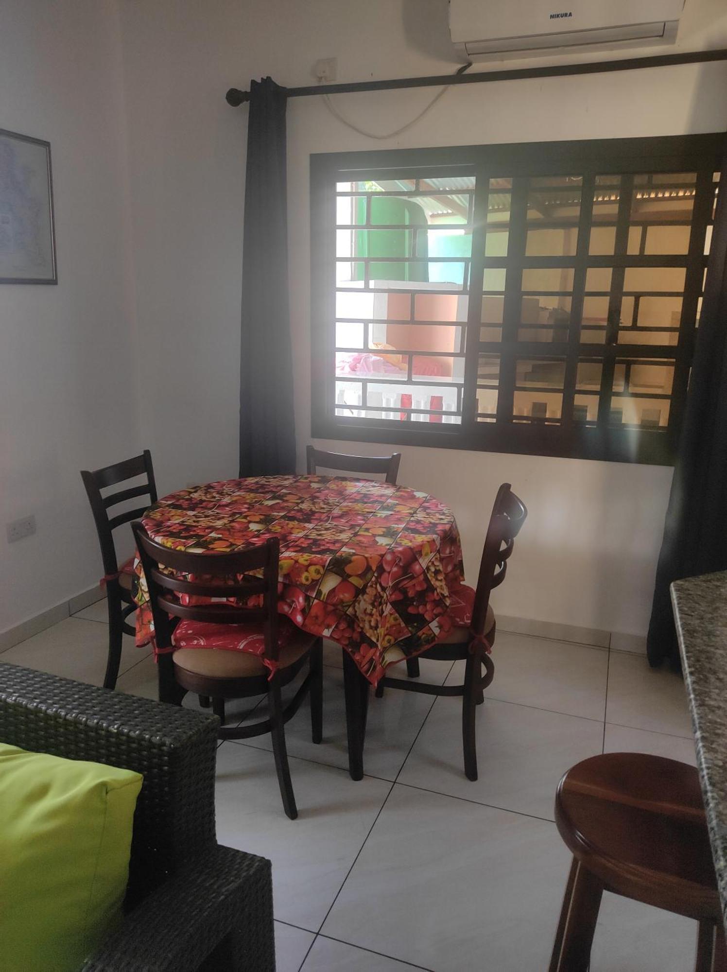 شقة Sue-Etoile Self Catering Pointe Au Sel المظهر الخارجي الصورة